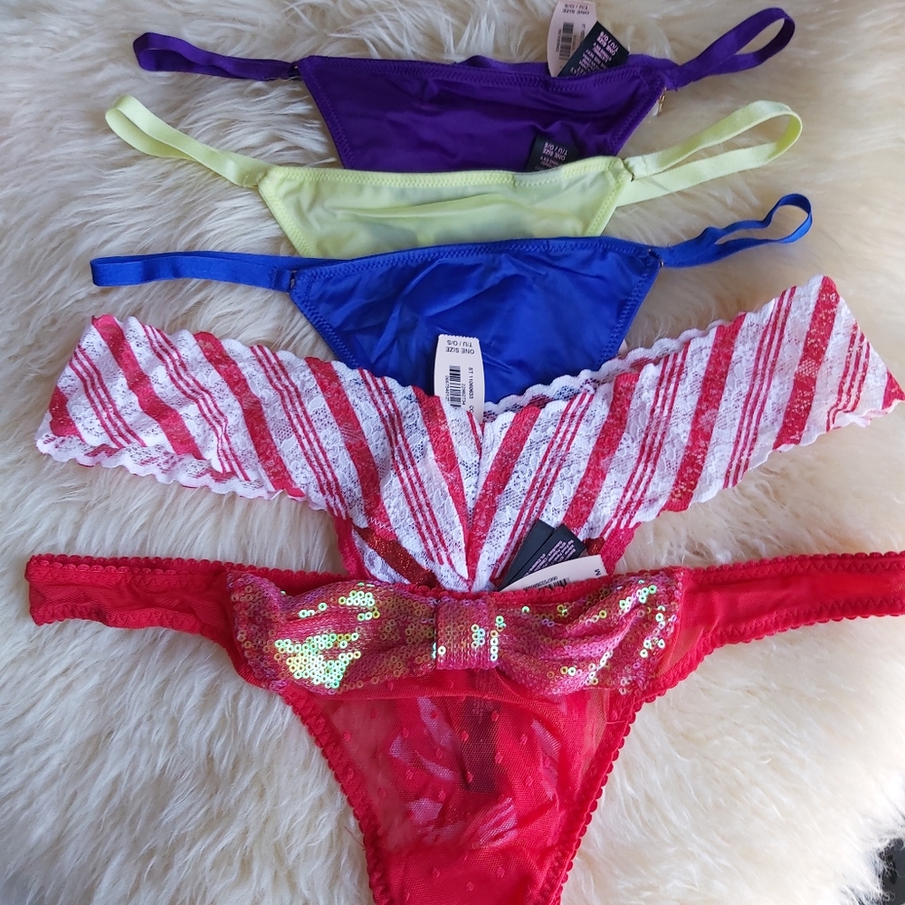 NWT Victoria's Secret panties